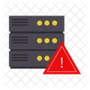 Server Error Server Error Icon