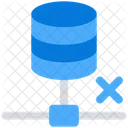 Data Database Server Icon