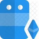 Server Ethereum Icon