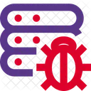 Serverfehler  Symbol