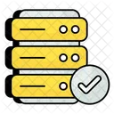 Server fertig  Icon