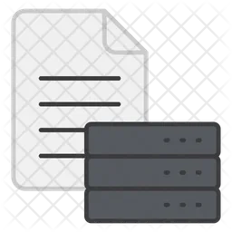 Server File  Icon