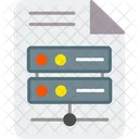 Server File  Icon