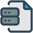 Data Database Server Icon