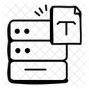 Server File  Icon