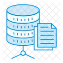 Server Files Records Icon