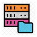 Server Storage Folder Icon
