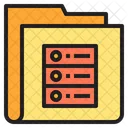Server Folder Server Folder Icon