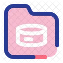 Server Folder Server Storage Icon