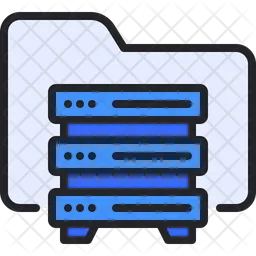 Server Folder  Icon