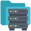Server Folder  Icon