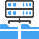 Server folder  Icon