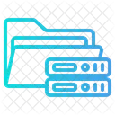 Server Folder Server Folder Icon