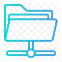 Server Folder Server Folder Icon