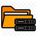Server Folder Server Folder Icon