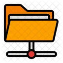 Server Folder Server Folder Icon