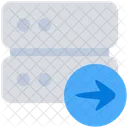 Data Database Server Icon
