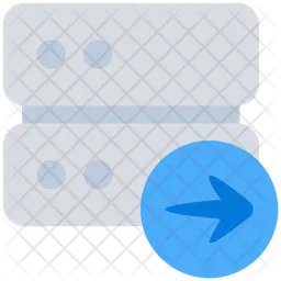 Server Forward  Icon
