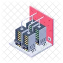 Server-Frames  Symbol