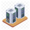 Server-Frames  Symbol