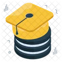 Server Graduation  Icon