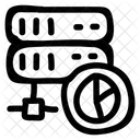 Server Graph Diagramm Symbol
