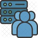 Server Group  Icon