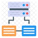Server Hierarchy  Icon