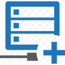 Server hinzufügen  Symbol