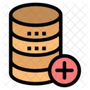 Server hinzufügen  Symbol