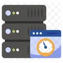 Server History Dataserver Database Icon