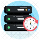 Dataserver History Server History Server Backup Icon