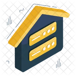 Server Home  Icon