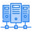 Server hosting  Icon