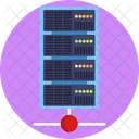 Server Hosting  Icon