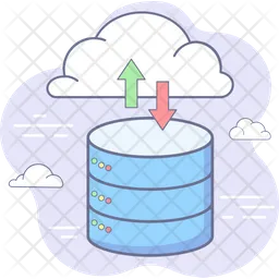 Server Hosting  Icon