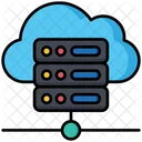 Server Hosting  Icon