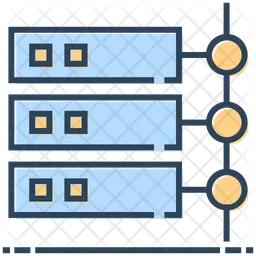 Server-Hosting  Symbol