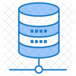 Server Hosting  Icon