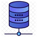Server Hosting Database Connection Server Connection Icon