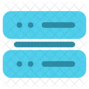 Hosting Speicher Cloud Symbol