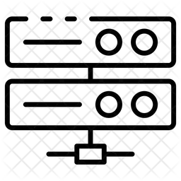 Server Hosting  Icon