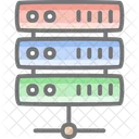 Server Hosting  Icon