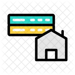 Server House  Icon