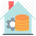 Server House  Icon