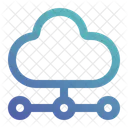 Server Cloud Computing Icon