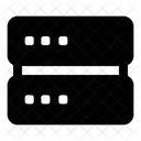 Server Data Network Icon