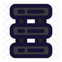 Server Database Data Icon