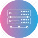 Server Database Data Icon