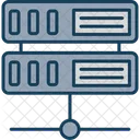 Server Database Data Icon